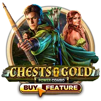 Chests of Gold : Power Combo